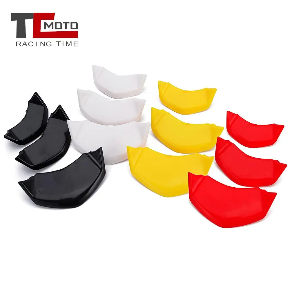 

For Vespa Sprint 50 125 150 2016-2022 Primavera 125 150 2014-2022 Motorcycle Front Head Horn Head Fairing Cover Tie Belt Bracket