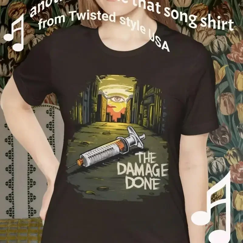 Neil Young T Shirt For Fans Music Lovers