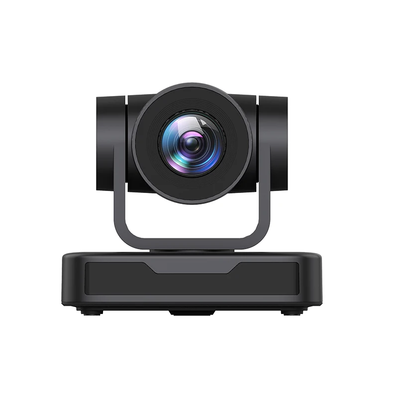 PTZ 10X Optical Zoom USB Video Conference Camera Full HD 1080P Broadcast Webcam for Meeting Live Streaming Church