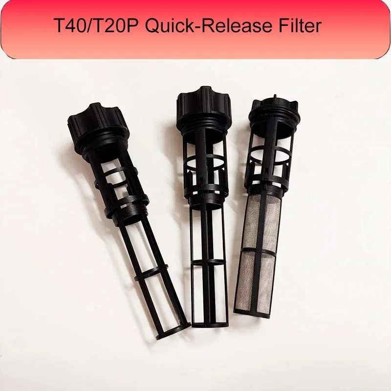 Water Tank Quick-Release Filter Mesh for DJI T40 T20P Agricultural Drone Accessories Repair Parts