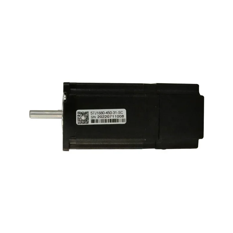 57J1880-450-31-SC 2-phase Stepping Motor Driver 2.2N.m High Power Stepper Motor with brake