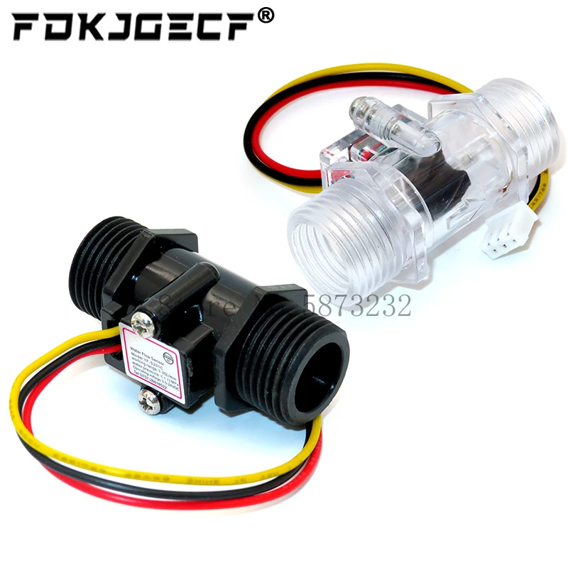 Water Flow Sensor S… - image
