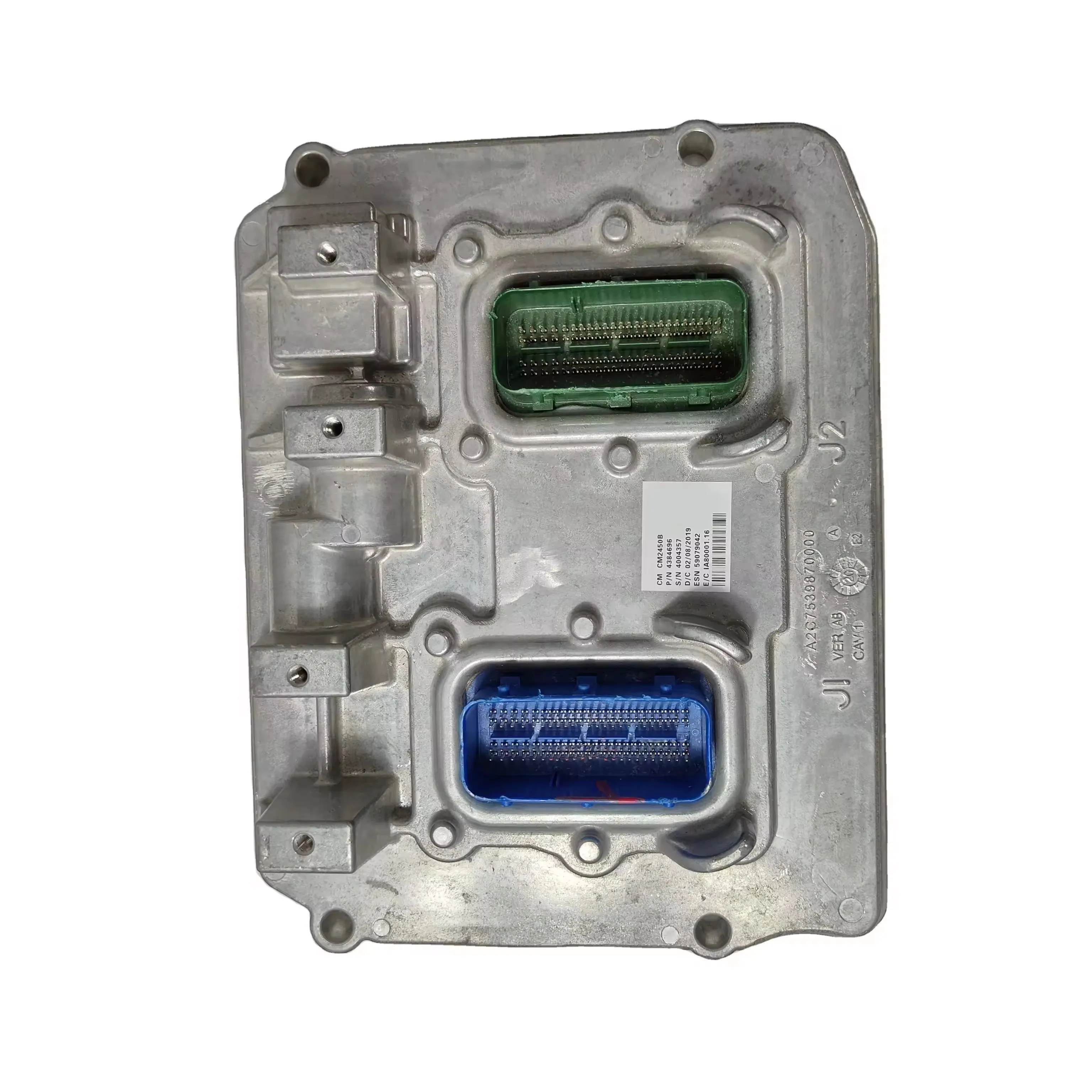 

KSDPARTS BLSH 4384696 ECM CM2350 T3520 Engine Parts ECU Electronic Control Module 4384696