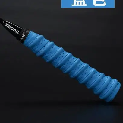 

5Pcs Badminton Racket Grip Tape Sturdy Anti-Slip Sweat Absorbent Handle Wrap Tennis Fishing Rod Racquet Grip Tennis Racket Grips