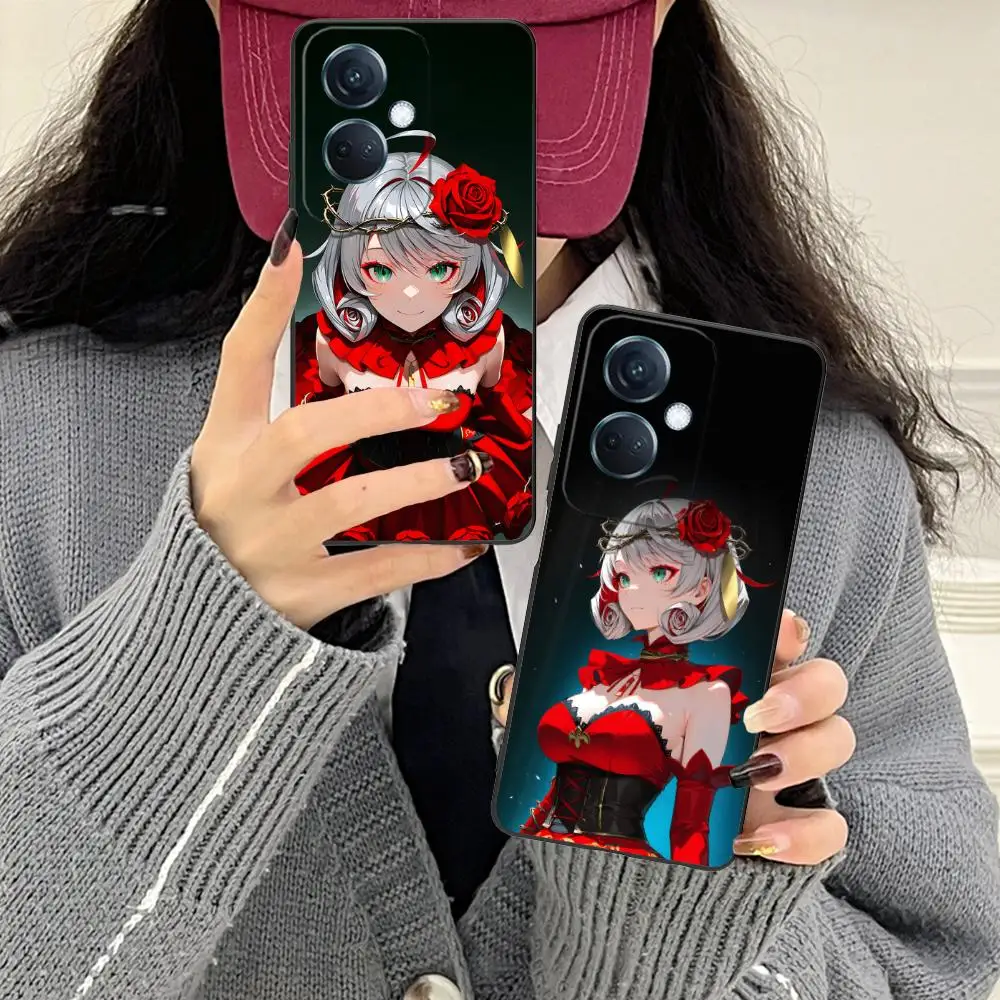 

Чехол для мобильного телефона Takt op Destiny для OPPO Find X9 X8 X7 X6 X5 X3 X2 Plus s Pro Ultra Lite с цветным принтом, роскошный чехол