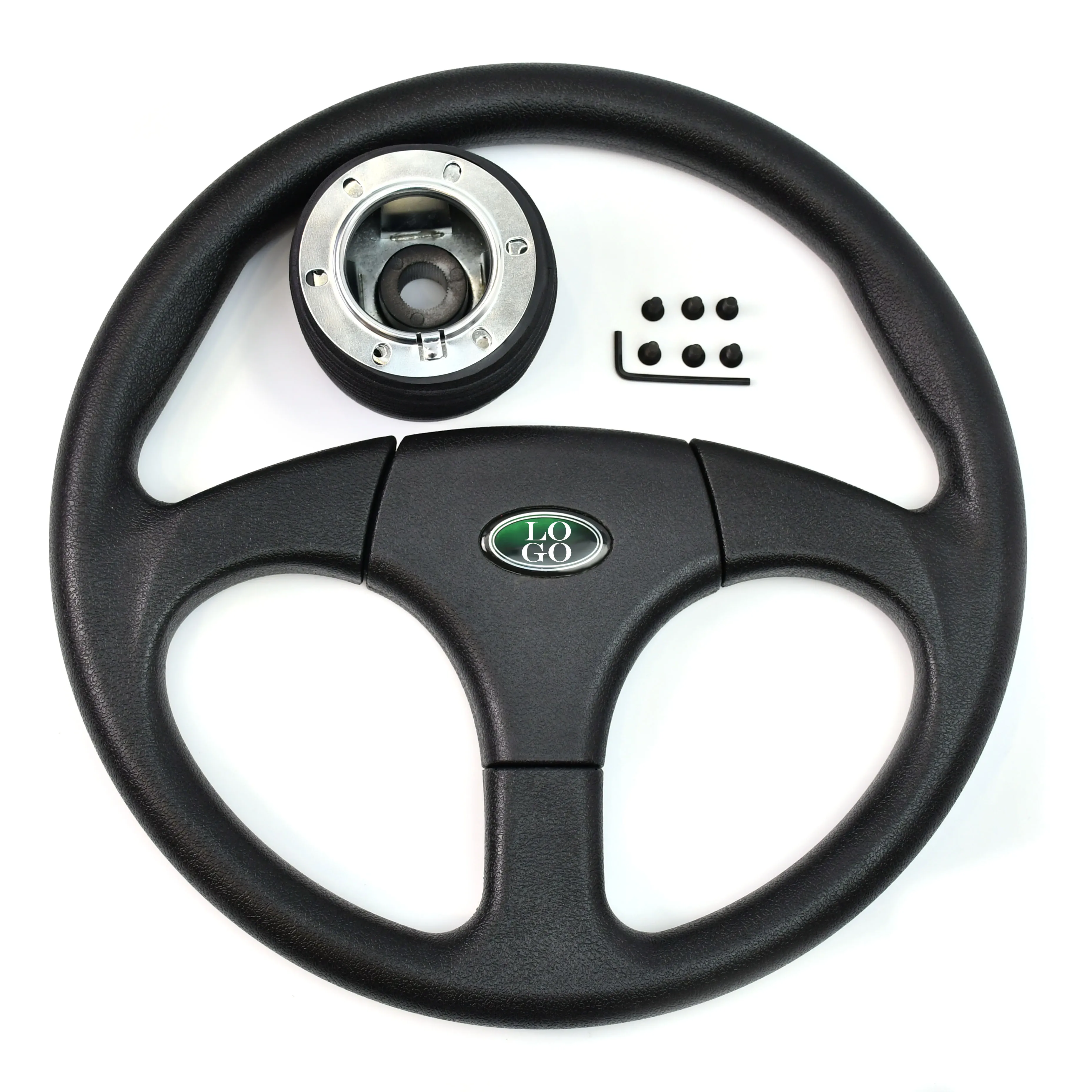 

TIYPEOR 350mm Racing Drift Steering Wheel Gaming Sport Steering Wheel