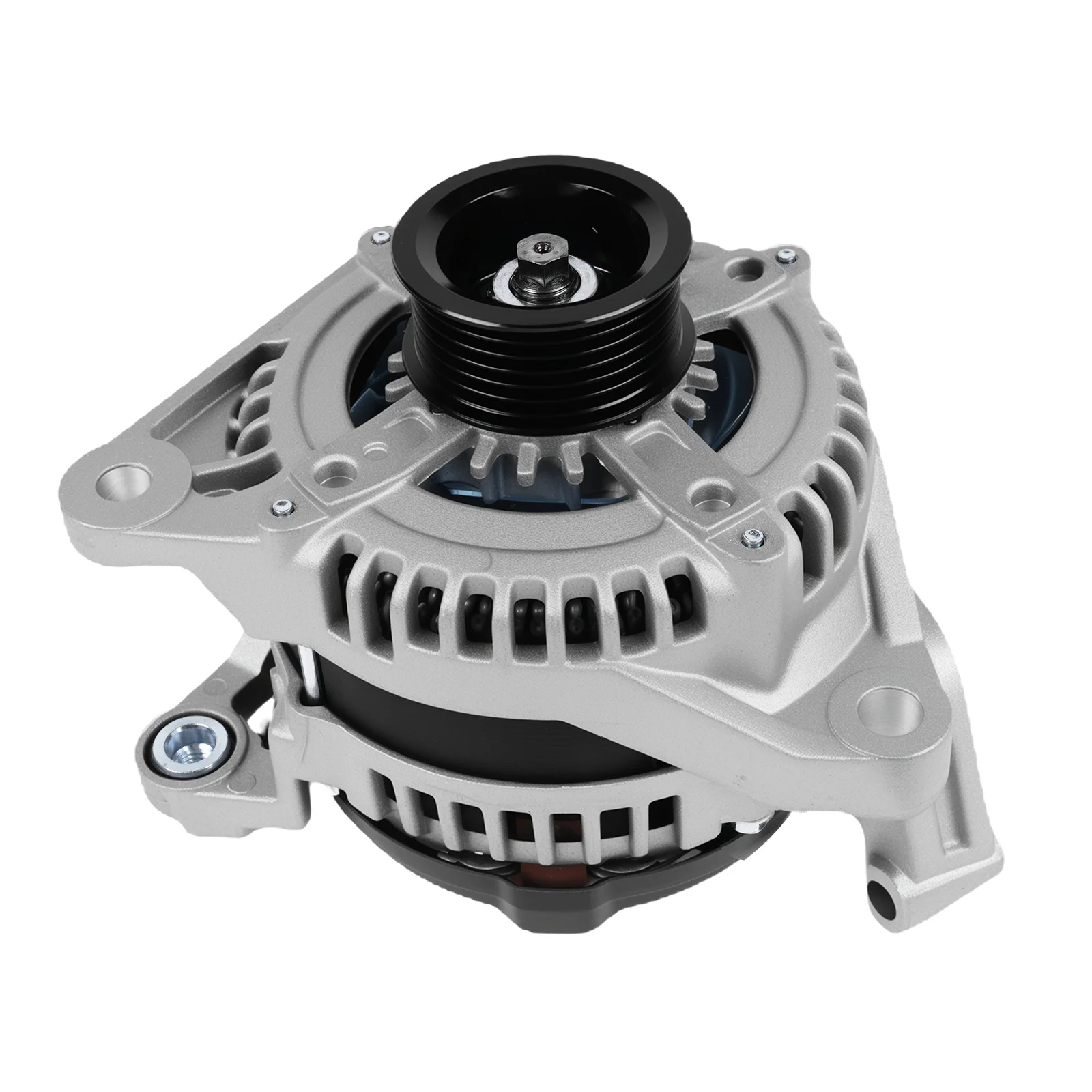 6PK Alternator 160A For 2001-2006 Dodge Durango Jeep Commander Grand Cherokee Liberty Auto Accessories 13913N 13913 LRA03175 4210000040 4210000042 4210000043 4210000044