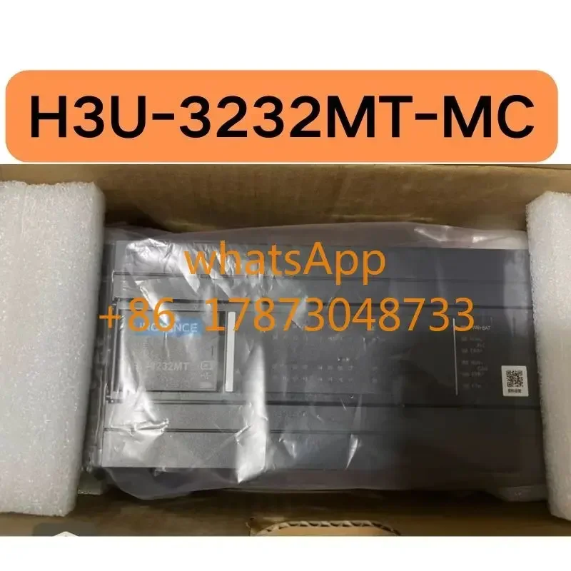 

Новый контроллер ПЛК H3U-3232MT-MC для быстрой доставки