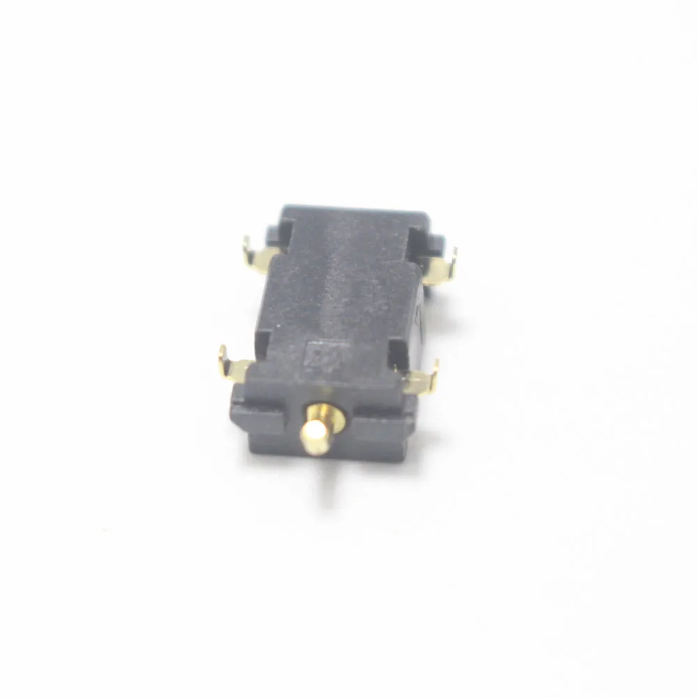 3pcs 3.5X1.35mm DC Power Socket Shenboard 5Pin jack Gold-plated Charging Connector