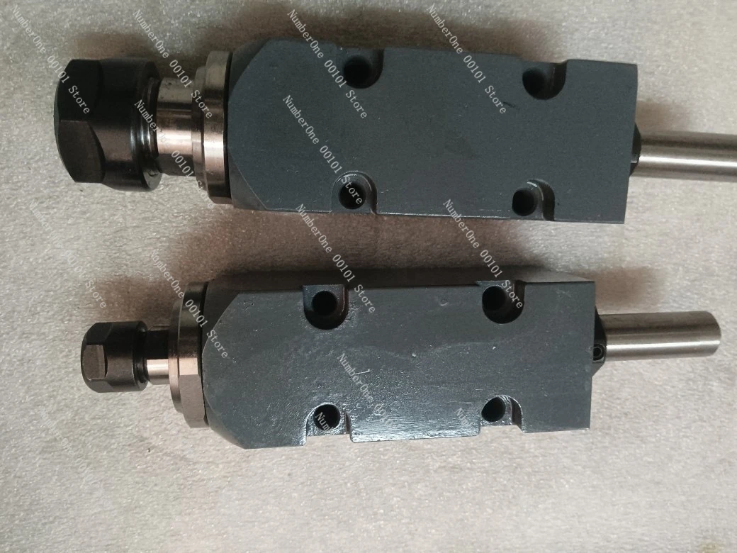 Unpowered spindle Small ultra-small miniature square unpowered spindle