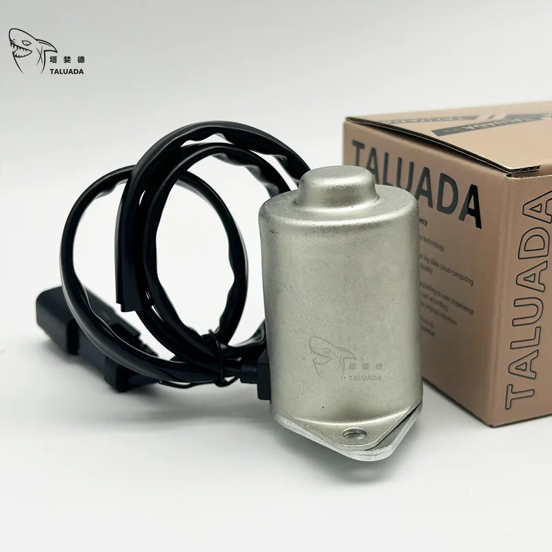 

For Komatsu Rotary SolenoidValve PC200-7 PC220-7 Swing Solenoid Valve Mechanical Excavator Parts