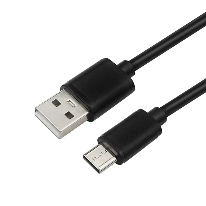 2026 New USBA To USBC Adapter Wire 1M USB C Cable USB Type C Data Cable 2A Flash Fast Charging For Android OS EMMC For Orange