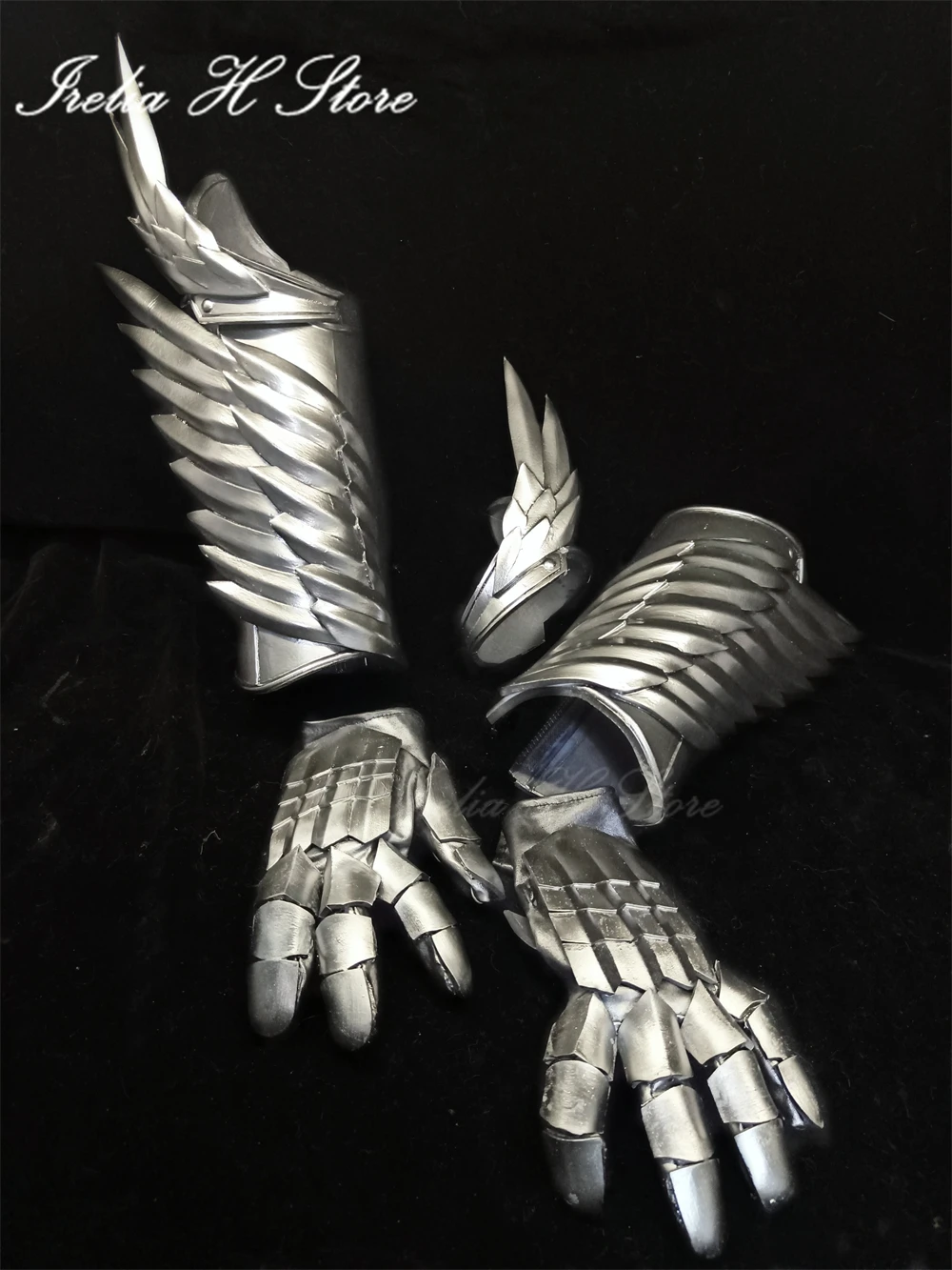 Irelia H Custom size made Griffith from BERSERK Griffith Cosplay Costume armors full set