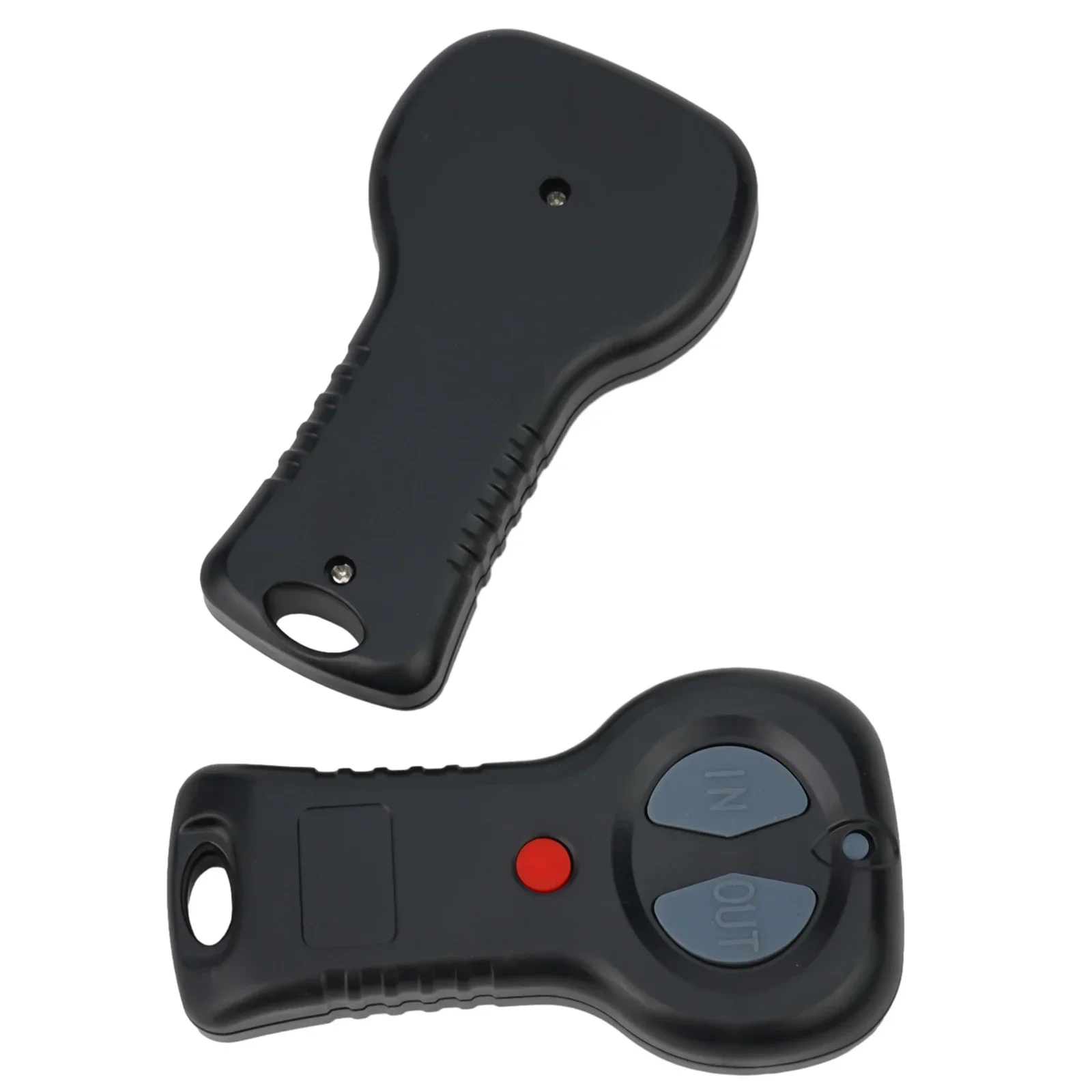 12V Wireless Electric Winch Remote Control Switch Kit for ATV SUV Power Input & Output Great for Off road & Rescue Trucks