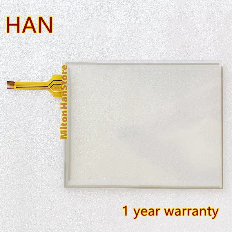 

New molding machine IS450GS Toshiba injection molding machine V21 Touch Panel Screen Glass Digitizer