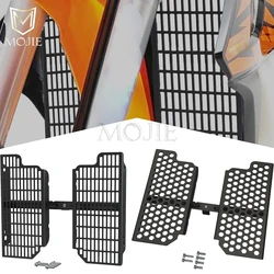 Motorbike Radiator Guard Grill Cover For   250/400/450/520/525 EXC MXC SX XCF XCFW 4-Stroke 2001 2002 2003 2004 2005 2006 2007