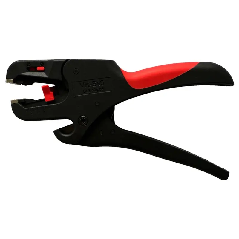 NEW HOT In Stock-Wire Stripper And Cutter 2-In-1 For 0.08Mm2-10Mm2 Wires Essential Tool For DIY Projects