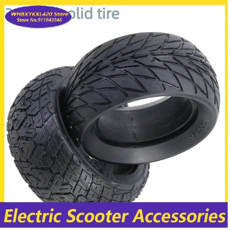 

Электросамокат с шинами 200×90 для ZERO S8 8X, Nanrobot SPEEDUAL, аксессуары Lightening