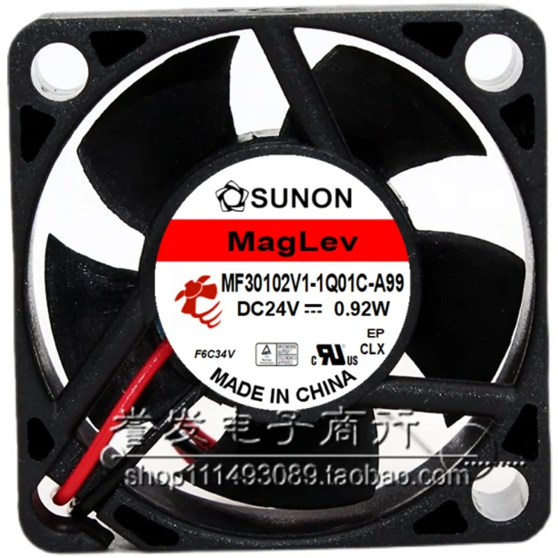 جديد الأصلي MF30102V1-1Q01C-A99 24V 0.92W 3010 30x30x10 مللي متر مروحة التبريد المبرد