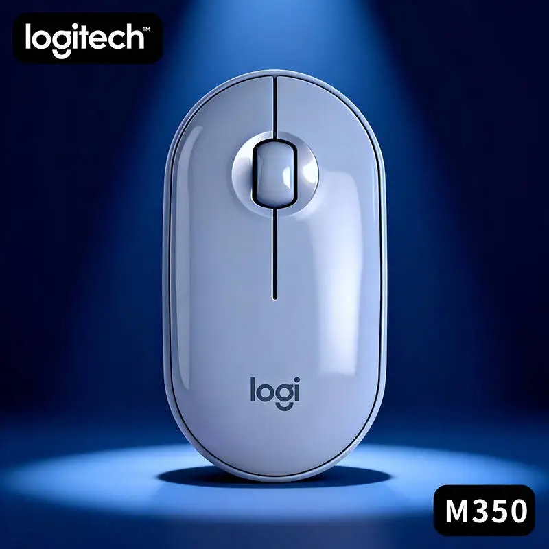 

Logitech M350 Wireless 2.4G Mouse High Precision for Creative Design Work