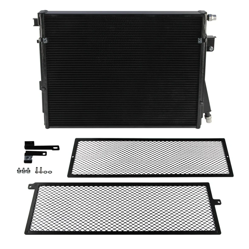 

Aluminum High Performance Front Mount Heat Exchanger Cooler For BMW S58 Engine G8X M2/M3/M4 G80-83 G87 2021-2025