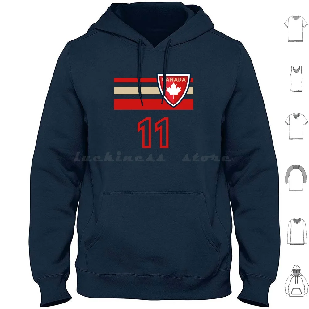 Copia de la camiseta del equipo de Canadá-estilo retro-equipo de fútbol de Canadá-Tajon Buchanan-Canadá Soccer-2022-Canmnt-Canwnt camiseta tamaño grande 100%