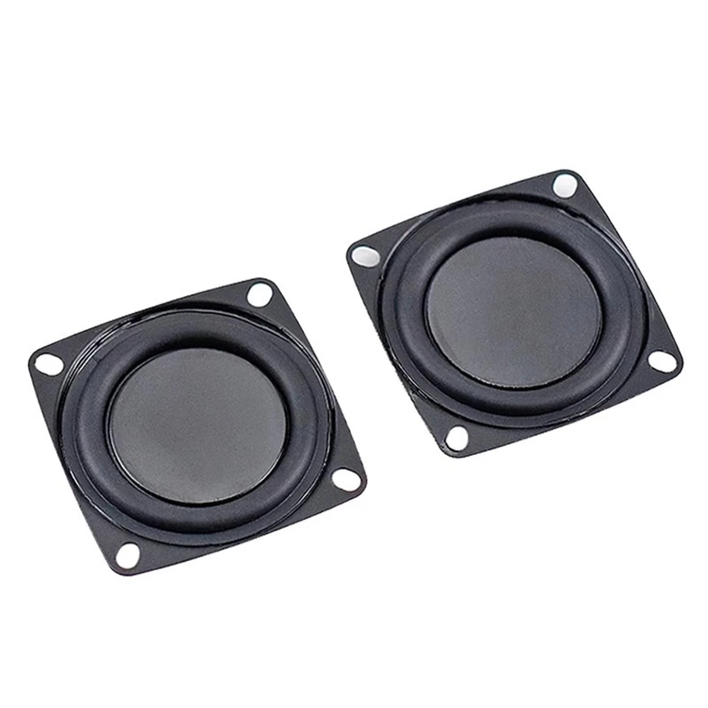 

1pc Bass Radiator Speaker Diaphragm Auxiliary Strengthen Bass Vibration Membrane Passive Radiator for Woofer Speaker DIY