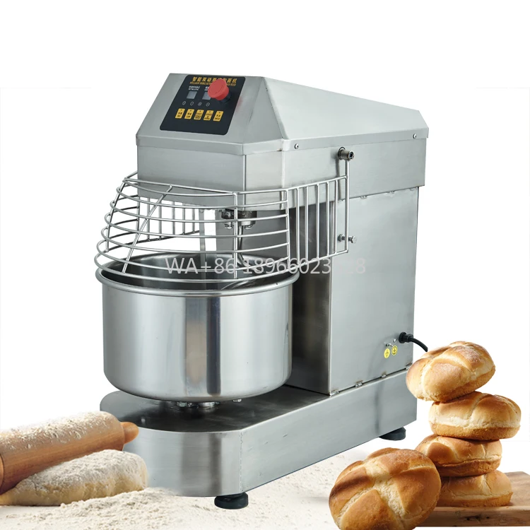 

Dough Mixer Heavy Duty Baking Bread Flour Mixer Commercial Baking Bread