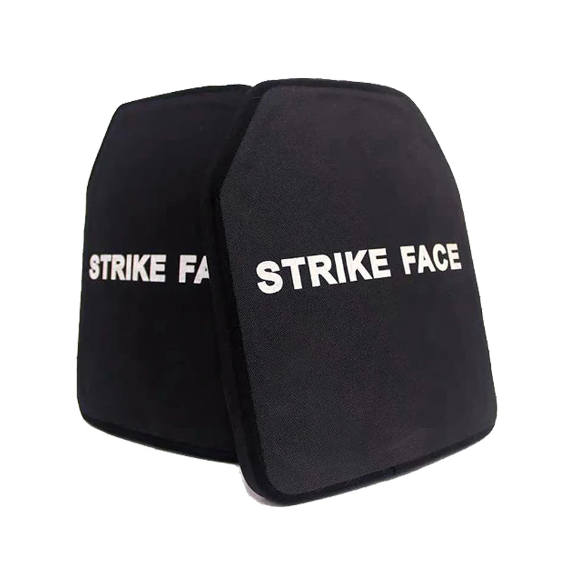 Tactical Hard Plate IV Aluminum Material Used For Protection