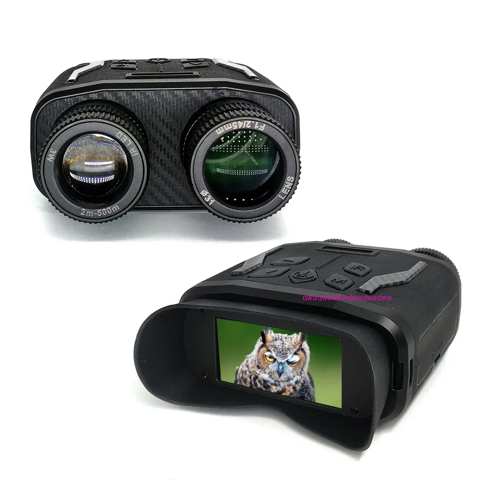 NV980 Scope Digital Infrared Night Vision Binoculars for Hunting