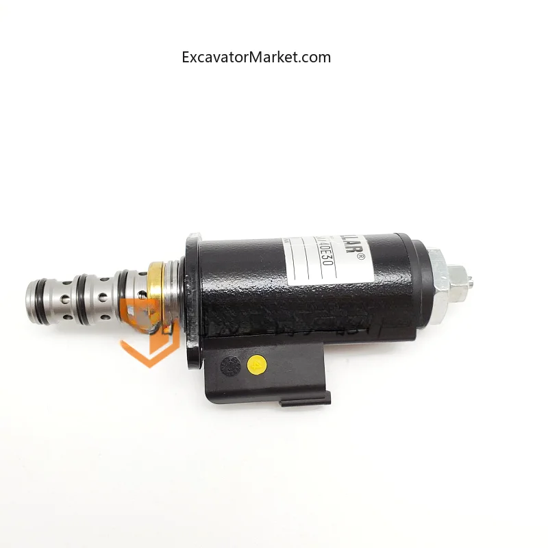 Excavator Parts For Cat 312 320 324 325b/C/D Hydraulic Pump Power Shift Proportional Solenoid Valve Caterpillar Excavator Parts