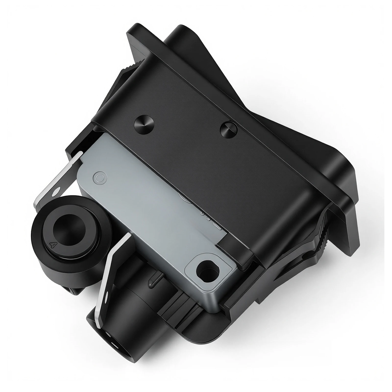 Rocker Switch 87308605 Compatible with For Holland Tractor Seat Air Adjustment Systems Requiring Three-Position Control