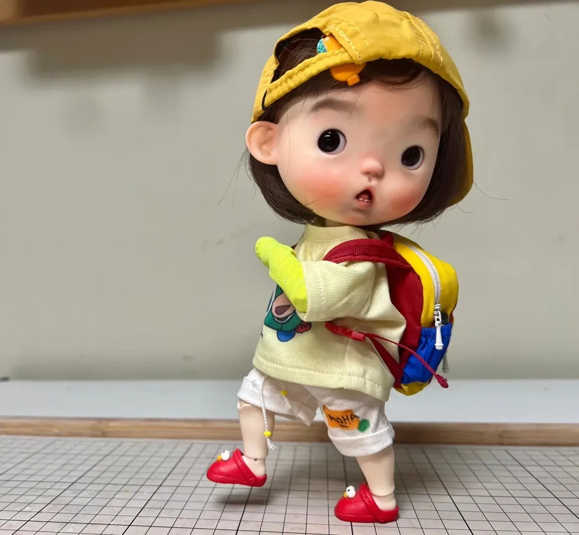 

2025Новая кукла sd BJD 1/12 xiaomanggua, кукла из смолы, модная кукла, игрушка, подарок на день рождения, бесплатная доставка для мальчиков со склада