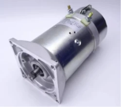 

​​24V 3KW Forklift Lifting Motor & MAHLE Hydraulic Pump Assembly - AMK5702 Electric Forklift Replacement Power Unit​​