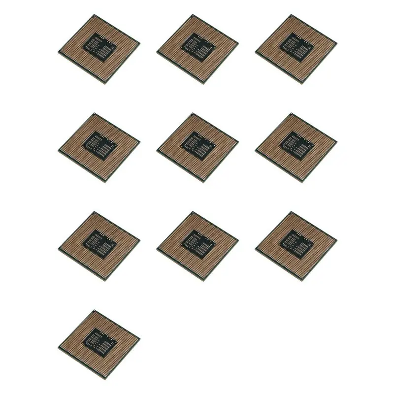 ABIJ-10X New And High Quality I5 540M Laptop CPU Computer Accessories