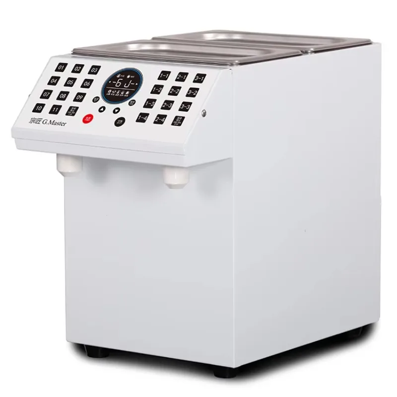 Fabrieksprijs Fructose Doseersiroop Kwantitatieve Machine Automatische Fructose Dispenser Machine