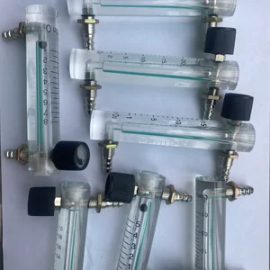Gaz-hava akış ölçerden oksijenli gaz, akış ölçerin silindire göstergesi olarak, sayacın cihazı, oksijen-O2, 0.1, 1.5 L/dak. İlk 10 satış fluxometro oksijen - №5