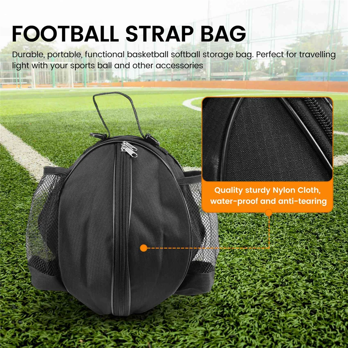 Новая баскетбольная сумка, футбольный мяч, футбол, волейбол, софтбол, спортивная сумка для мяча, сумки на плечо