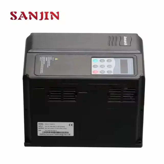 أجزاء السلالم المتحركة العاكس NICE-2000 ME320LN- 4005-IP-SC 5.5-37KW لمصاعد مونارك #2