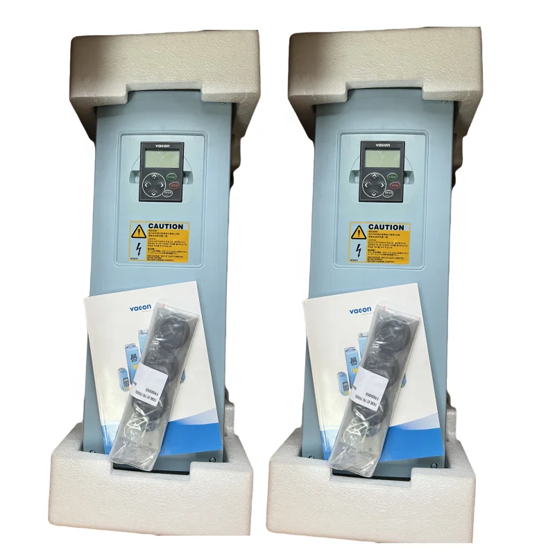 NXL Series 23A 7.5KW 11kw 380-500V Inverter New Variable Frequency Drivers VACON NXL00235C2H1SSS00AA