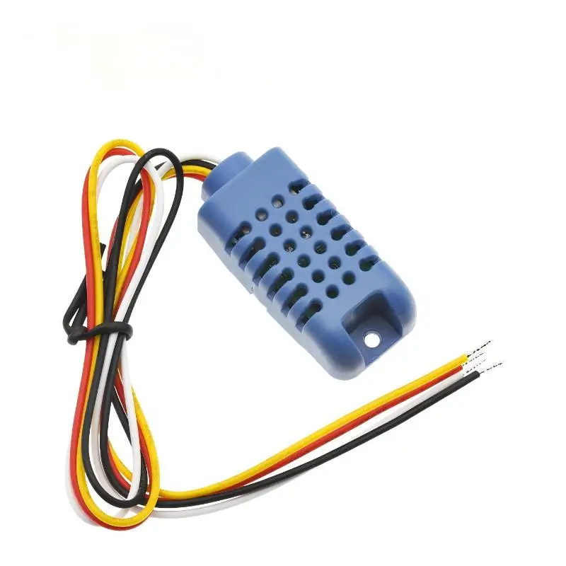 ~AM1011A Digital Temperature Humidity Sensor Module Capacitive Analog Voltage Output Humiture Transmitter For DIY Monitoring