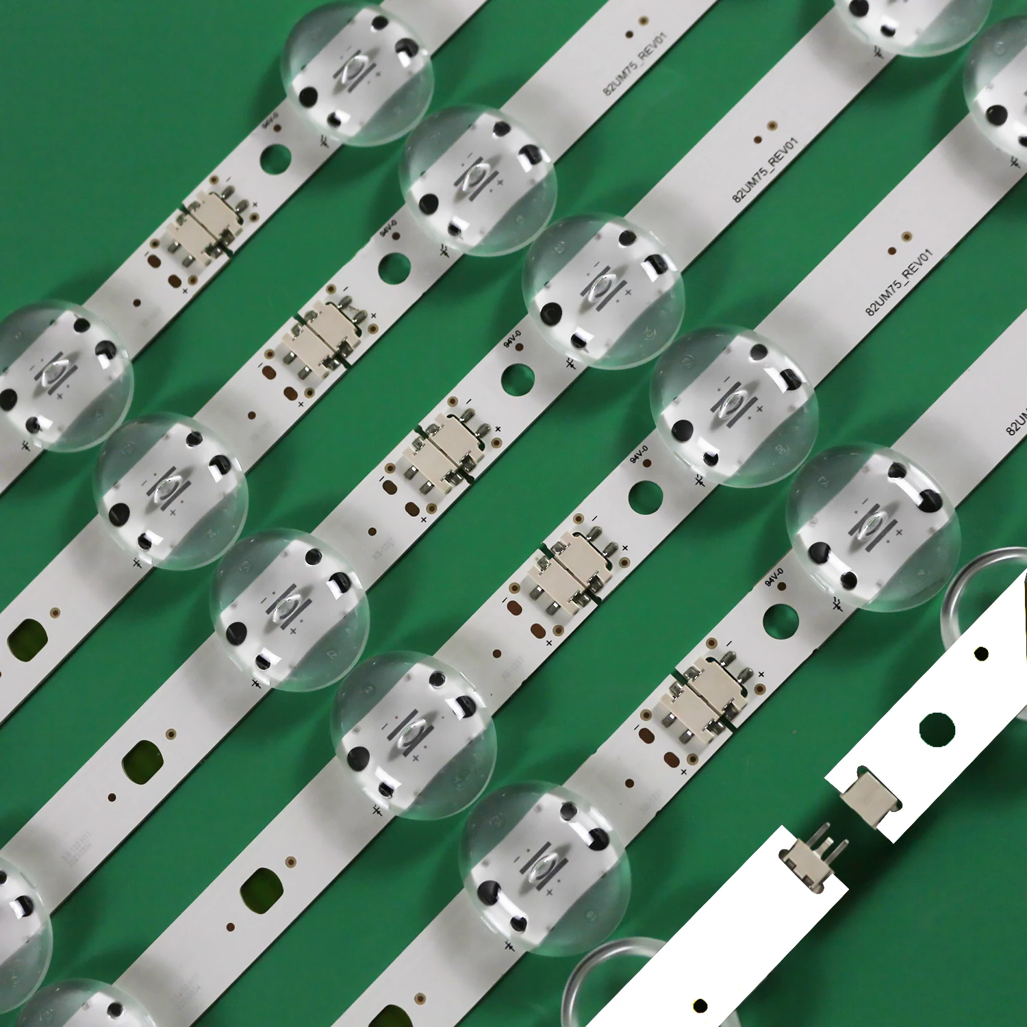 LED Backlight Strip 82UN8570PUB 82UN8570AUD 82UM7580PVA 82UM7600PLB 82UM7500PTA 82UM7570PUB 82UM7600 82UM7580 82UM7570 82UN8500 image 3