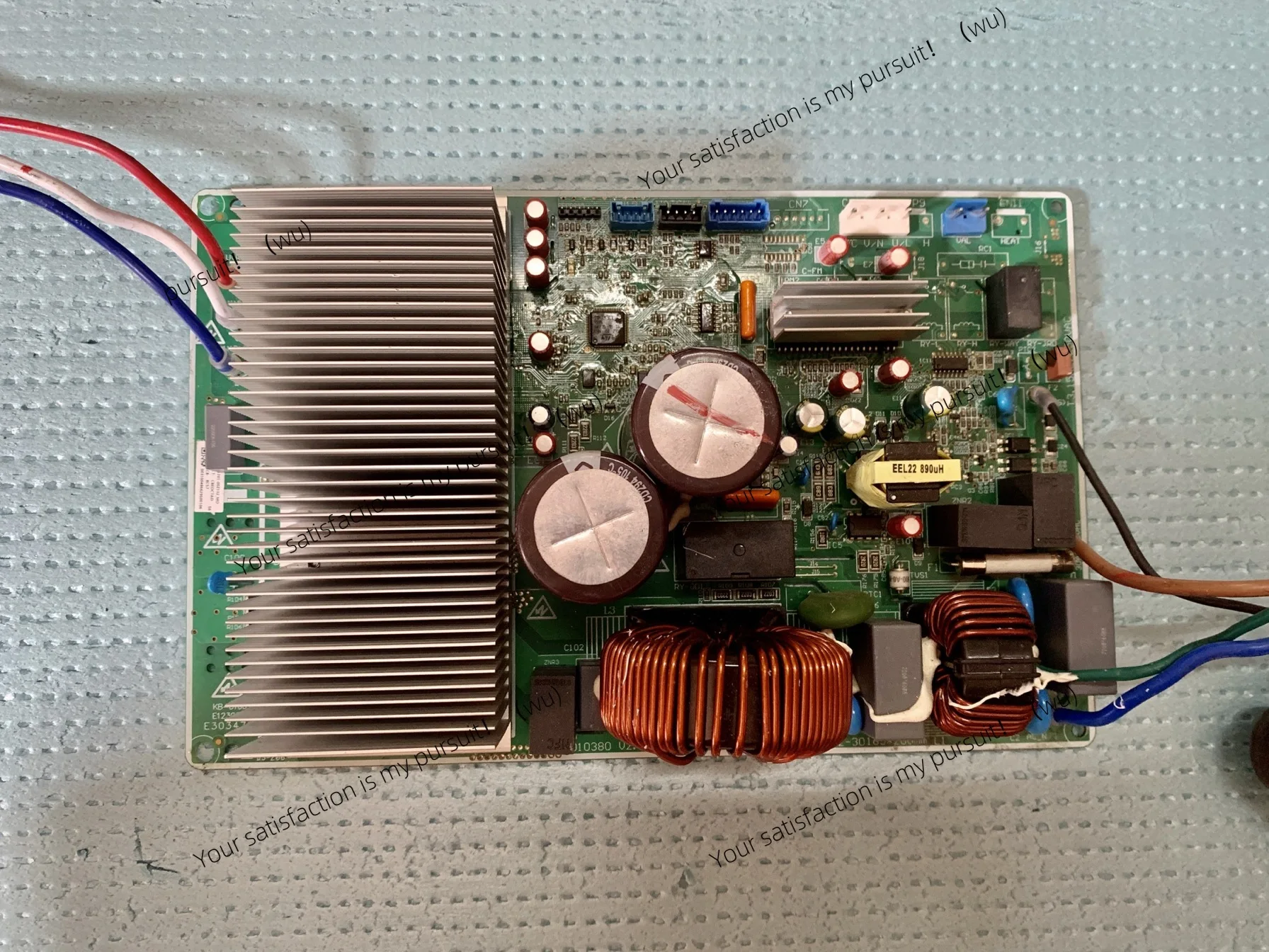 

Подходит для основной платы кондиционера с регулируемой частотой A010364, компьютерная версия, плата управления, электронная плата управления