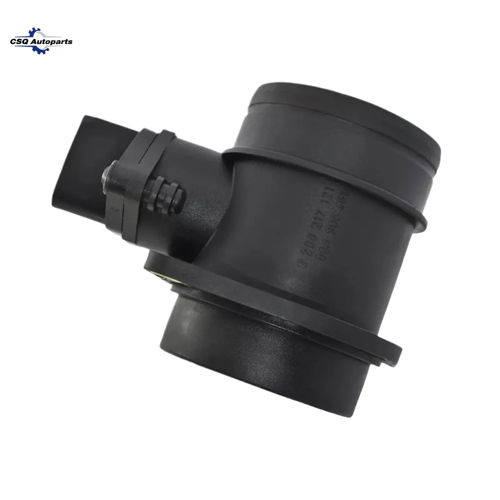 

0280217121 Датчик массового расхода воздуха MAF для VW Golf Bora Caddy Passat Polo Lupo Beetle Sharan 1428448 95VW-12B529-BC Новый