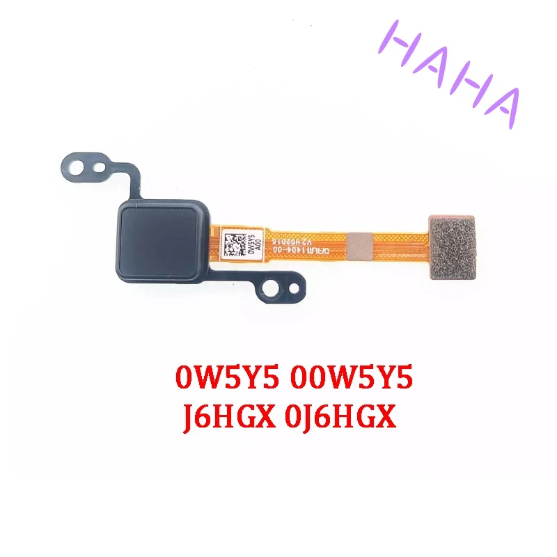 H+ NEW Genuine LAPTOP Replace Fingerprint Reader Module For Dell Latitude 7310 7410 2-in-1 0W5Y5 00W5Y5 J6HGX 0J6HGX