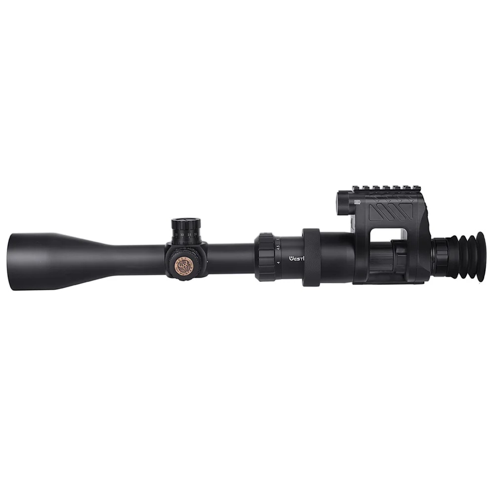 Digital Night Vision  HD 1080P Day Night Used Night Vision Rifle Scope Sight For Hunting Better Than NV007A