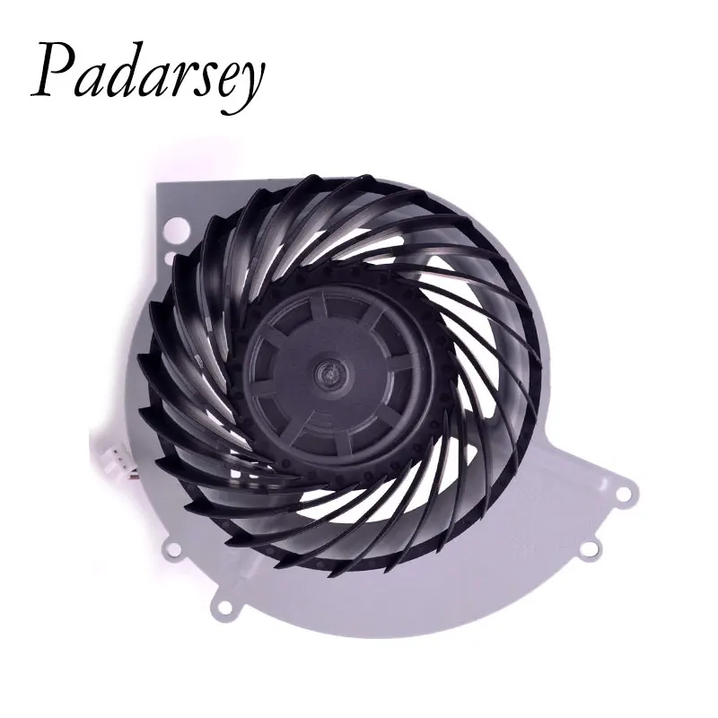 Padarsey Remplacement CPU Ventilateur De Refroidissement G85B12MS1BN-56J14 pour PS4 CUH-1200 CUH-12XX CUH-1200AB01 CUH-1200AB02 1215A 1215B Série