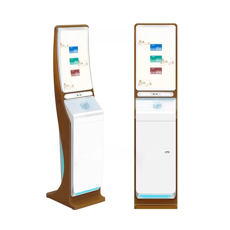 Tongue pulse diagnosis instrument Four instrument Health detection all-in-one machine instrument