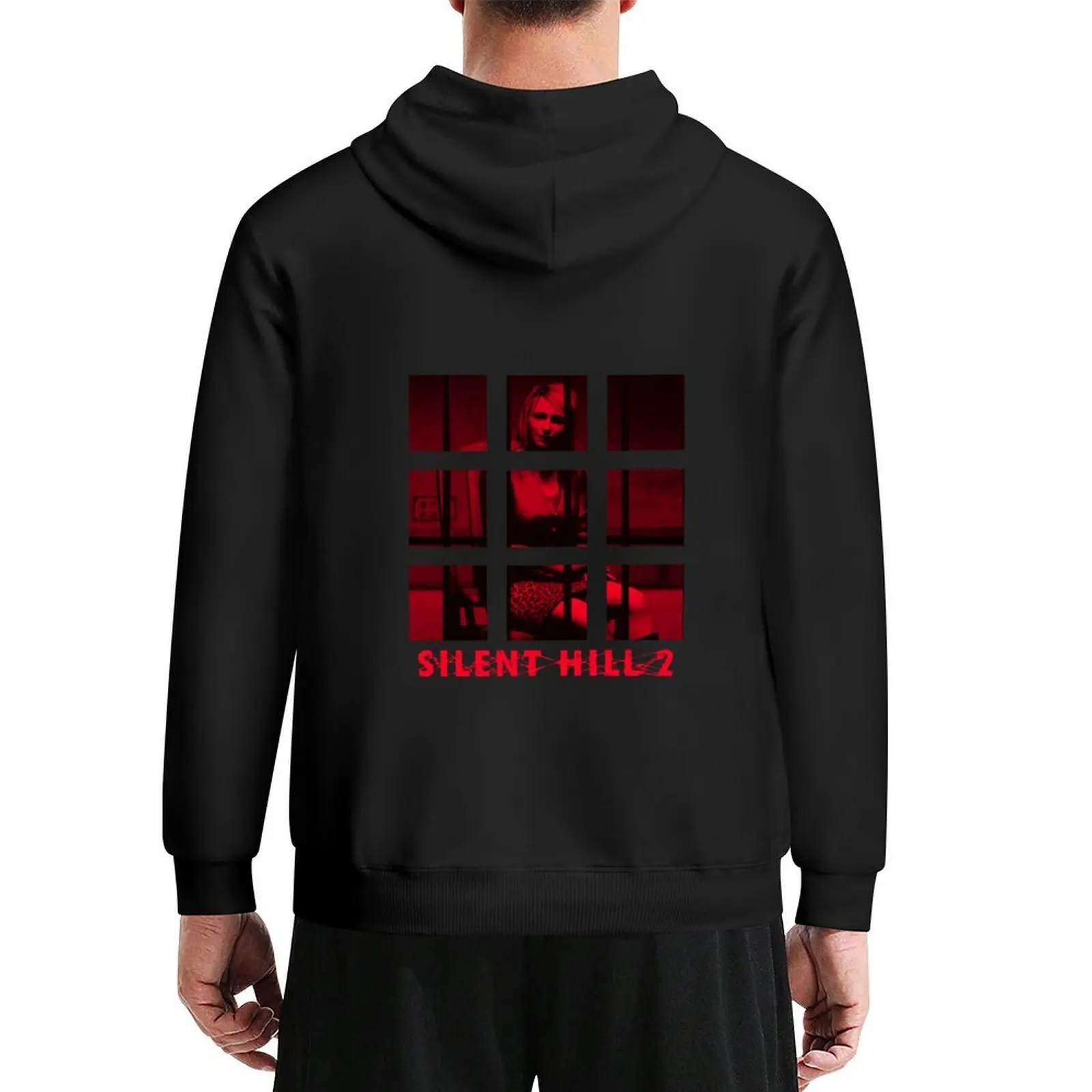 

Silent Hill 2 - I'm Not Your Mary Hoodie mens clothes men wear autumn new products autumn clothes new in hoodies & sweat-shirt