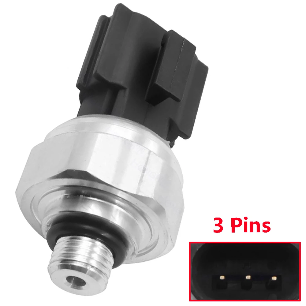 3 Pins A/C Pressure Sensor Switch Fit for HYUNDAI KIA 977213k000, 97721 3k000, 97721-3k000, 92CP8-12, 92CP8 12